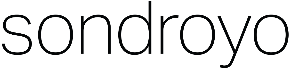 Sondroyo Logo