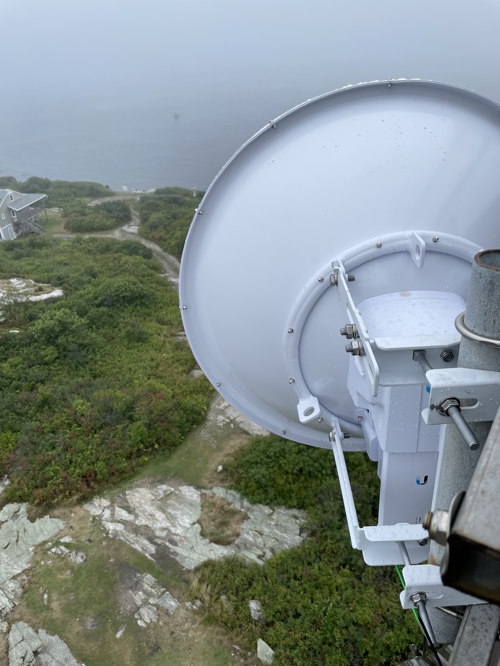 11ghz dish