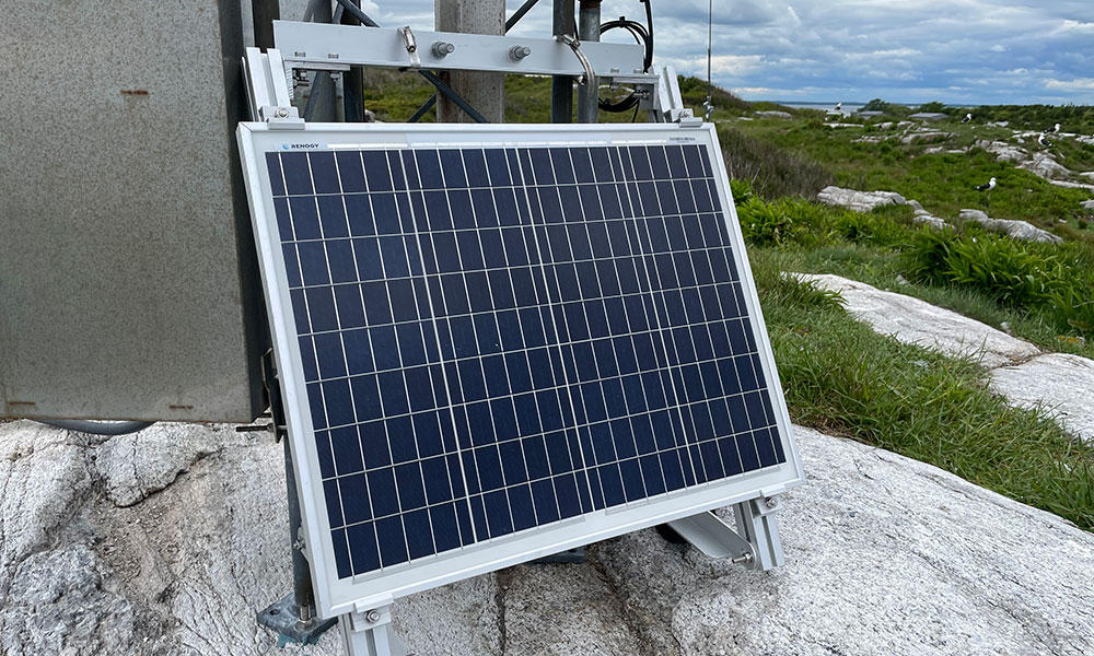 marepam solar panel